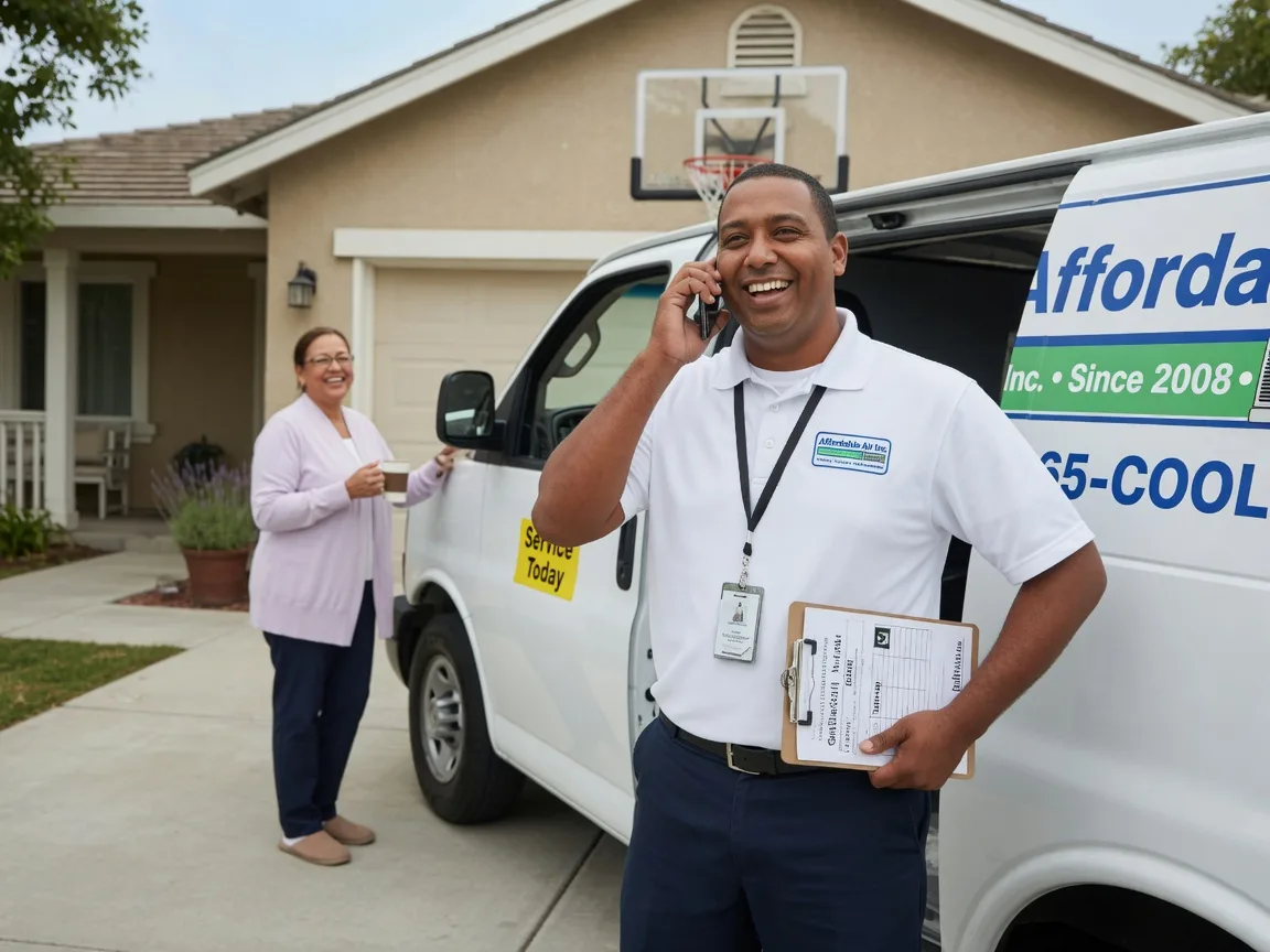 Central Ac Repair Salyer, CA FAQs